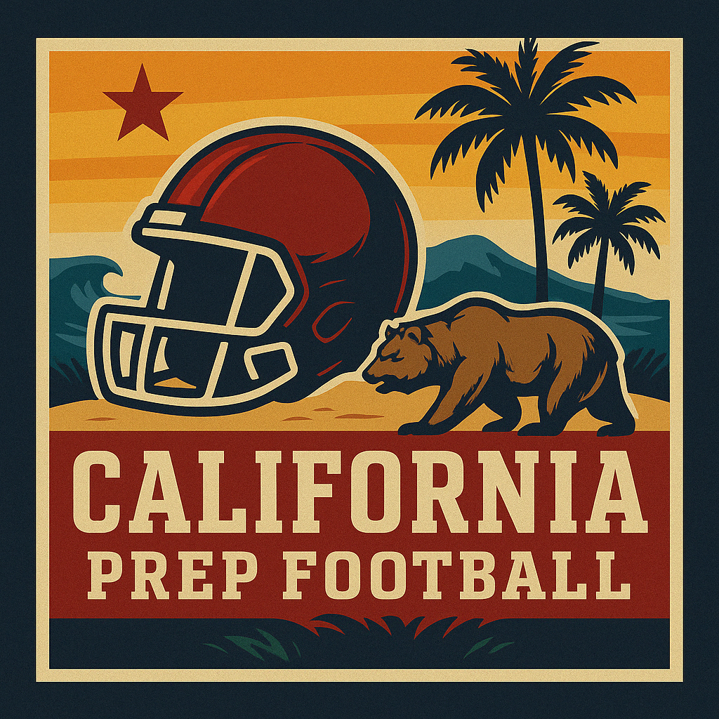Arizona Prep Football Logo