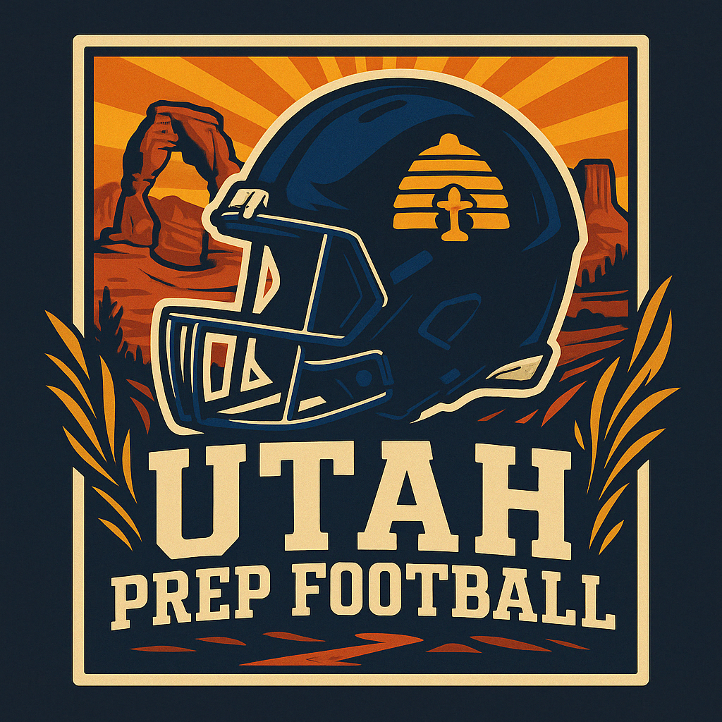 Arizona Prep Football Logo